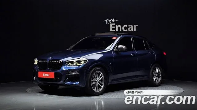 2019 BMW X4