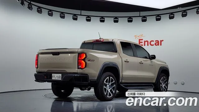 2024 Chevrolet Colorado