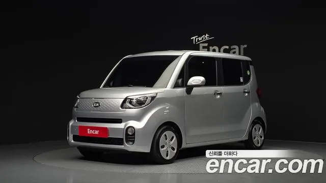 2019 Kia Ray
