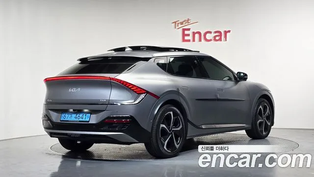2022 Kia EV6