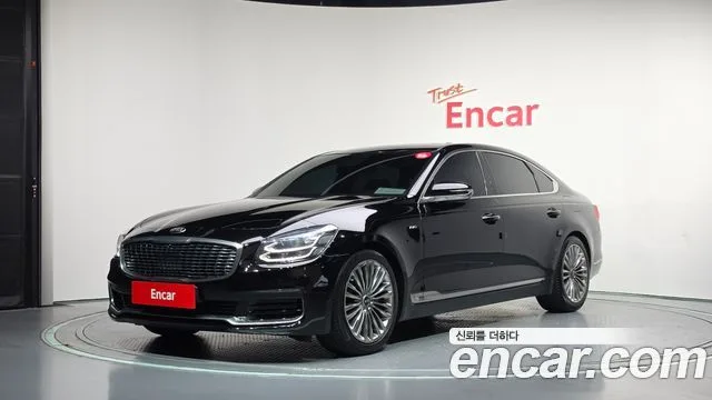 2019 Kia K9