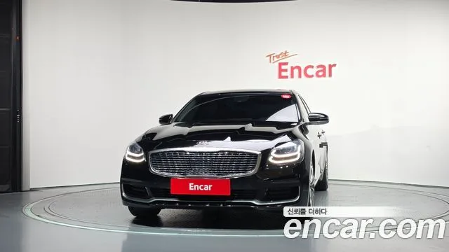 2019 Kia K9, foto 3