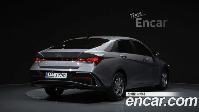 2026 Hyundai Avante