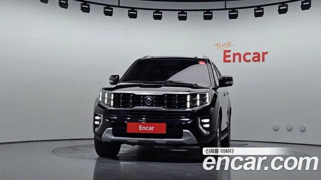 2021 Kia Mohave, foto 3