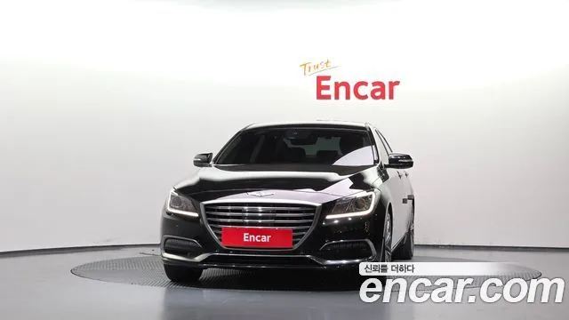 2017 Genesis G80, foto 3