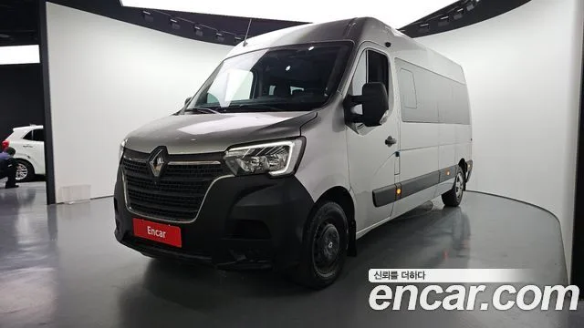 2020 Renault Korea Master