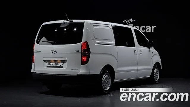 2019 Hyundai Starex