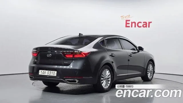 2016 Kia K7, foto 2