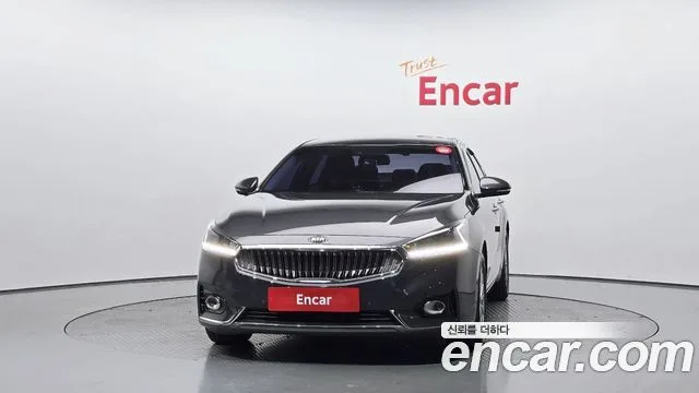 2016 Kia K7, foto 3