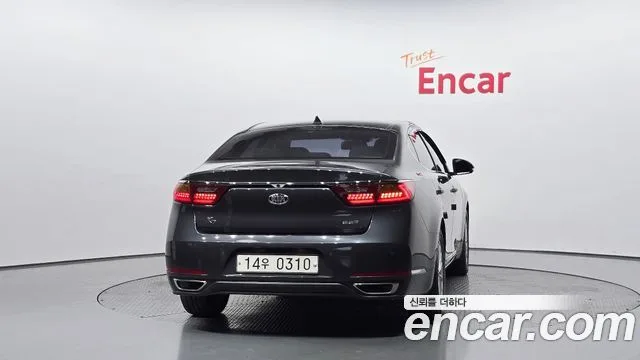 2016 Kia K7, foto 4