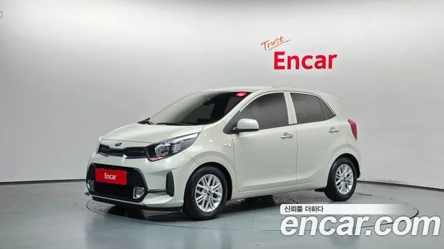 2021 Kia Morning
