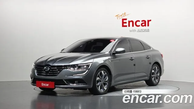 2020 Renault Korea SM6