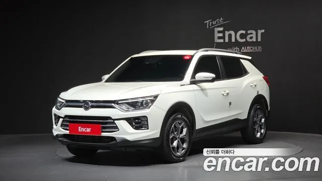 2022 KG Mobility Korando