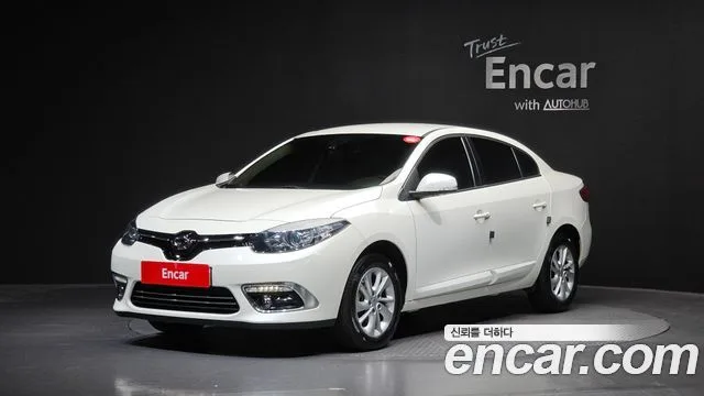 2016 Renault Korea SM3