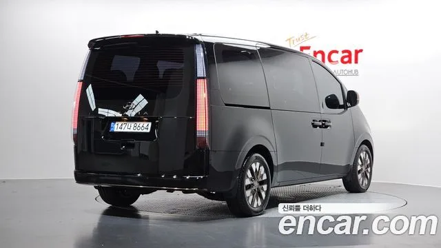 2024 Hyundai Staria, foto 2