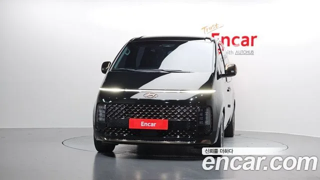 2024 Hyundai Staria, foto 3