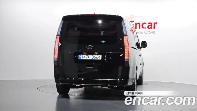 2024 Hyundai Staria, foto 4