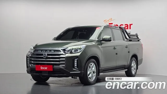 2023 KG Mobility Rexton