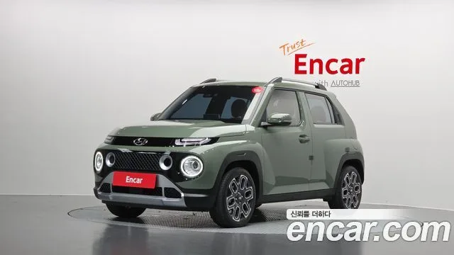 2024 Hyundai Casper