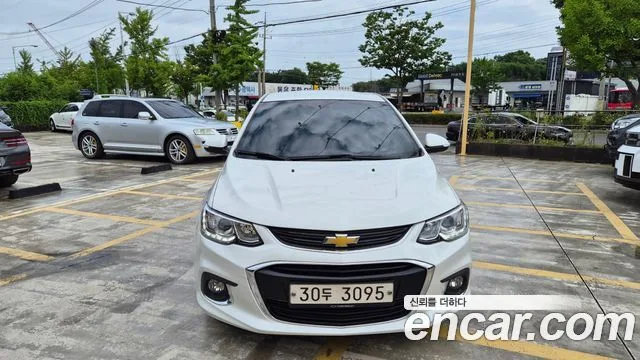 2017 Chevrolet Aveo