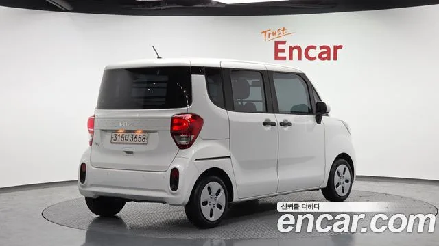 2022 Kia Ray, foto 2
