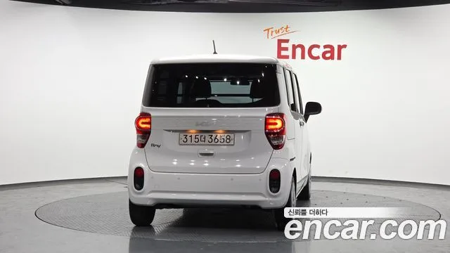 2022 Kia Ray, foto 4
