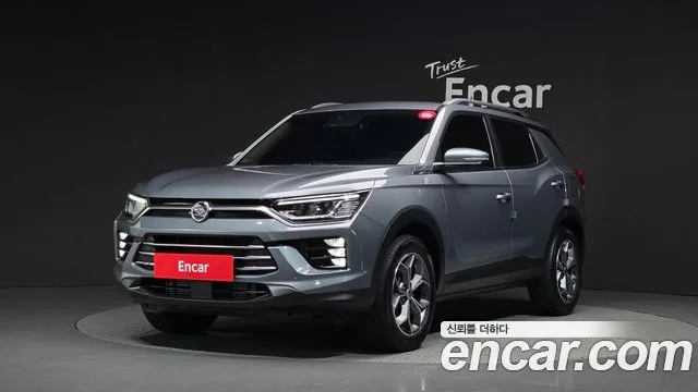 2023 KG Mobility Korando