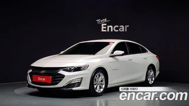 2019 Chevrolet Malibu