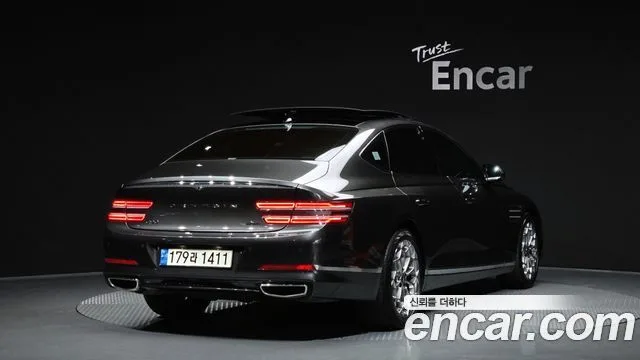 2022 Genesis G80, foto 2