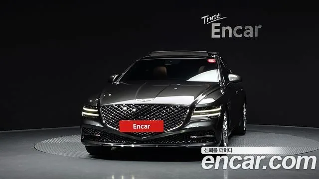 2022 Genesis G80, foto 3