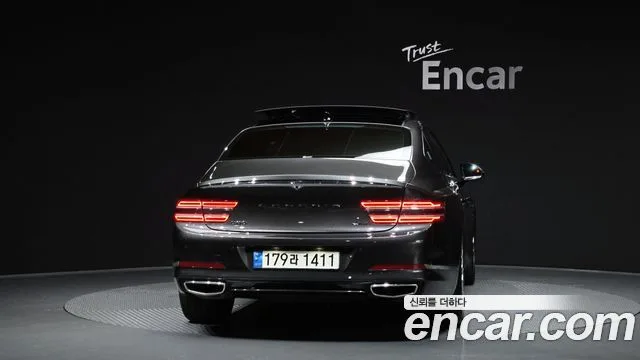 2022 Genesis G80, foto 4