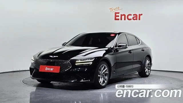 2021 Genesis G70