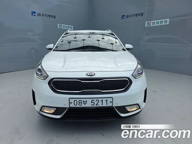 2017 Kia Niro, foto 2