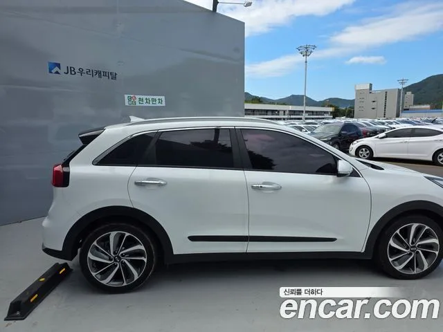 2017 Kia Niro, foto 3