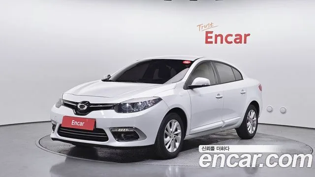 2016 Renault Korea SM3