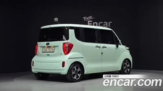 2016 Kia Ray, foto 2