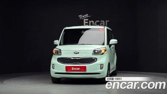 2016 Kia Ray, foto 3