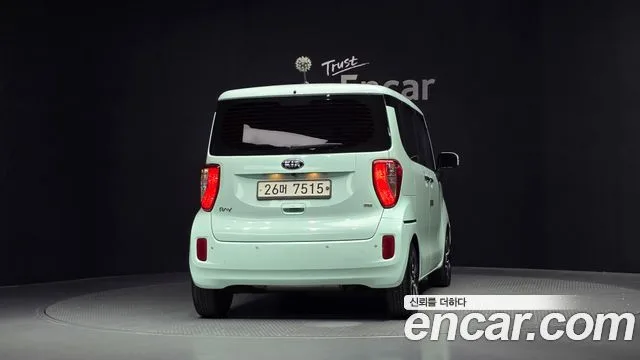 2016 Kia Ray, foto 4