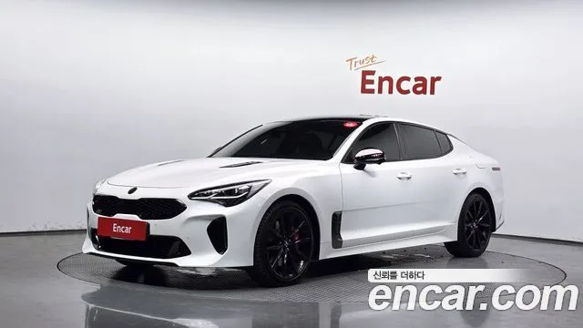 2021 Kia Stinger