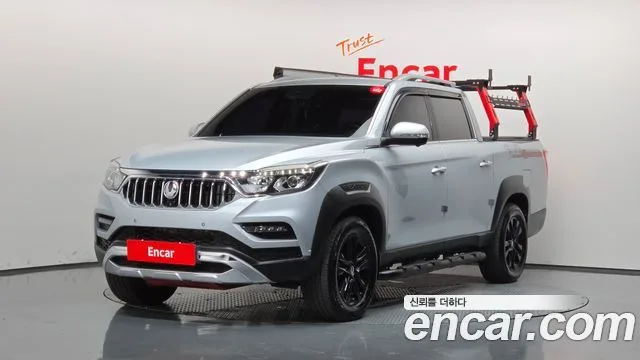 2021 KG Mobility Rexton