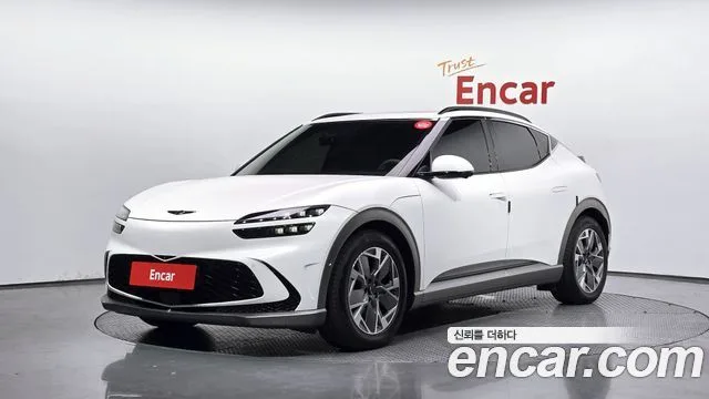 2022 Genesis GV60