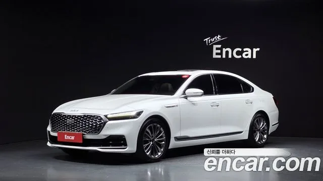 2022 Kia K9
