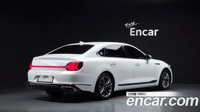 2022 Kia K9, foto 2