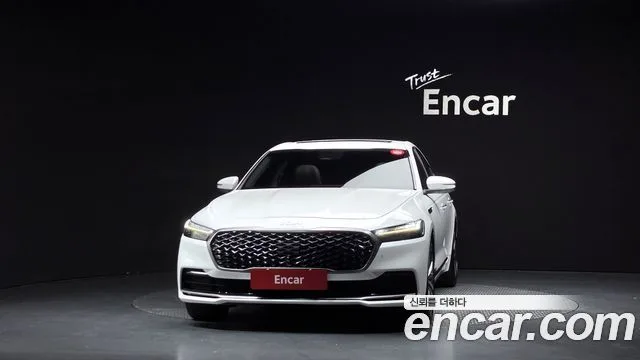 2022 Kia K9, foto 3
