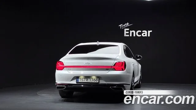 2022 Kia K9, foto 4