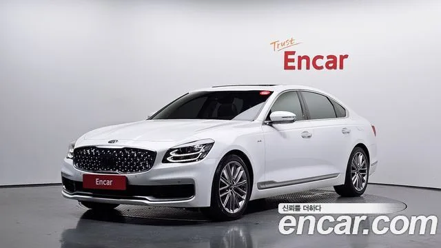2020 Kia K9