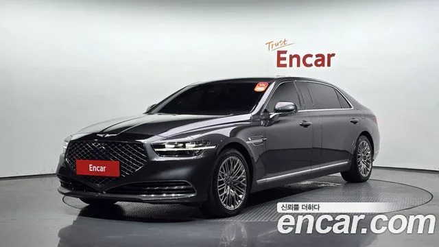 2021 Genesis G90