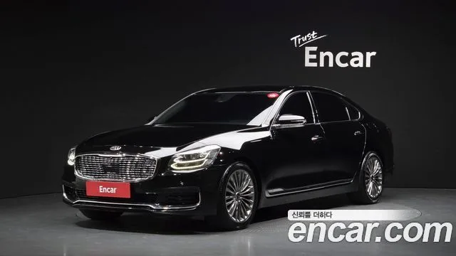 2021 Kia K9