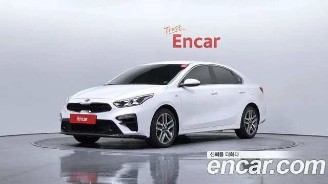 2021 Kia K3