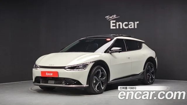 2023 Kia EV6